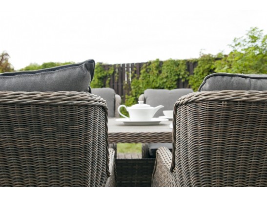 "Цесена" плетеный стол из искусственного ротанга в Набережных Челнах