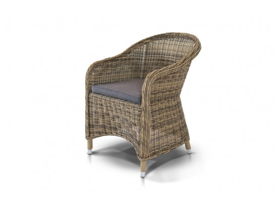 "Равенна" обеденная группа плетеная, цвет соломенный в Набережных Челнах