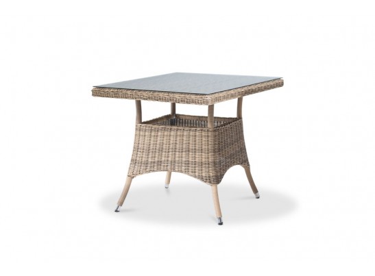 "Сицилия" обеденная группа плетеная, цвет соломенный в Набережных Челнах