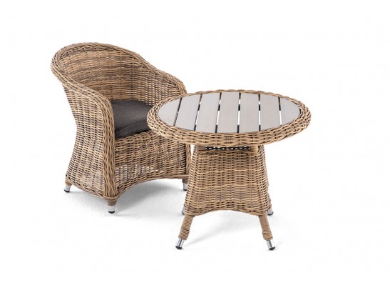 "Тильда" обеденная группа детская плетеная в Набережных Челнах