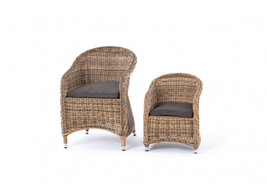 "Тильда" обеденная группа детская плетеная в Набережных Челнах