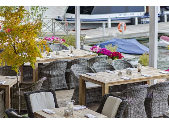 "Витория" деревянный стол из натурального тика, 200х100см в Набережных Челнах