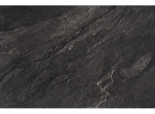 "Женева" интерьерный стол из HPL шестиугольный, D50, H35, цвет "серый гранит" в Набережных Челнах