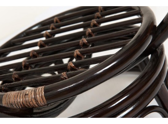 Столик журнальный со стеклом "BENOA" 5005