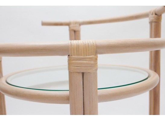 Барный столик Andrea (белый) в Набережных Челнах