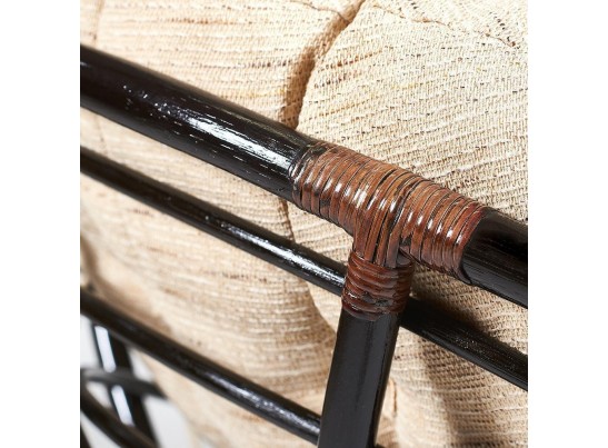 Кресло "PAPASAN" 23/01 W /с подушкой/