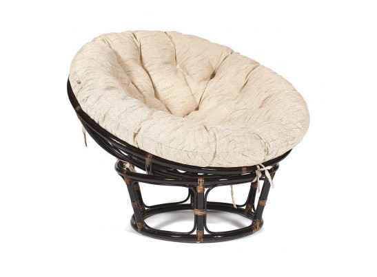 Кресло "PAPASAN" 23/01 W /с подушкой/