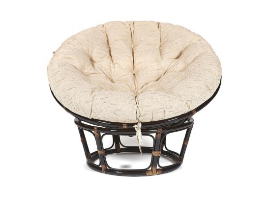 Кресло "PAPASAN" 23/01 W /с подушкой/