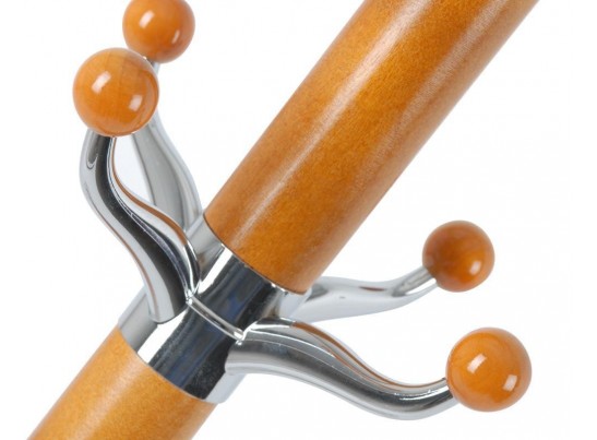 Вешалка XY-028 (натуральный) в Набережных Челнах