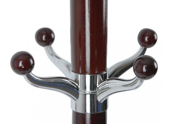 Вешалка XY-028 (красное дерево) в Набережных Челнах