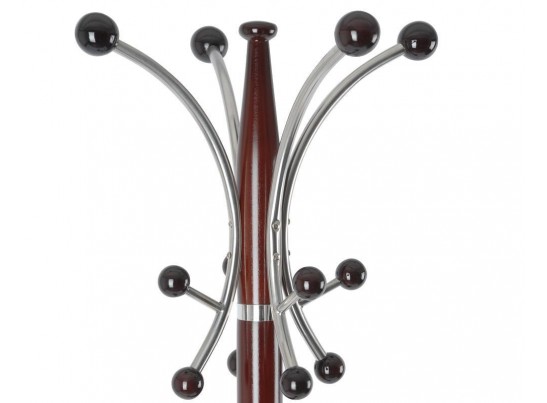 Вешалка XY-028 (красное дерево) в Набережных Челнах