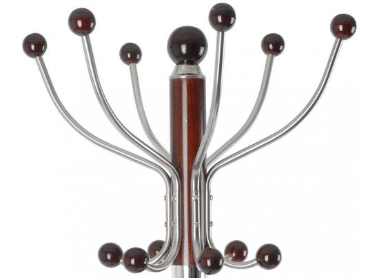 Вешалка XY-029 (красное дерево) в Набережных Челнах