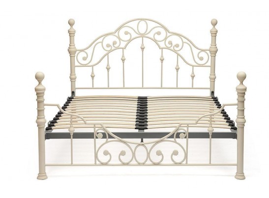 Кровать металлическая VICTORIA