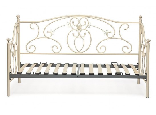 Кровать-софа односпальная JANE 90*200 Античный белый (Antique White)
