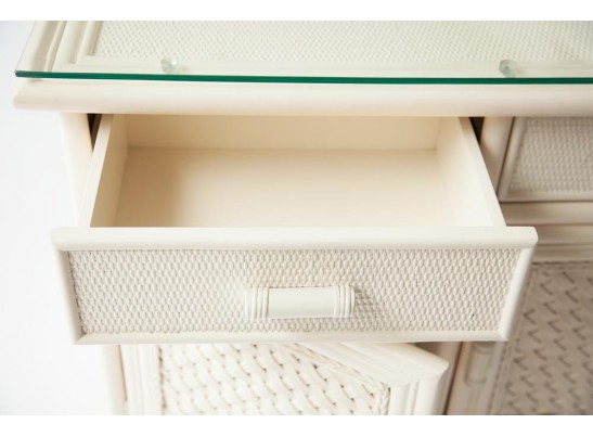 Комод Andrea (2 ящика)