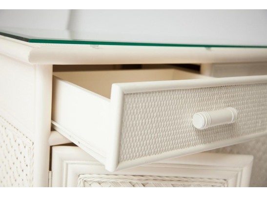 Комод Andrea (2 ящика)