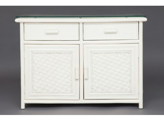 Комод Andrea (2 ящика)