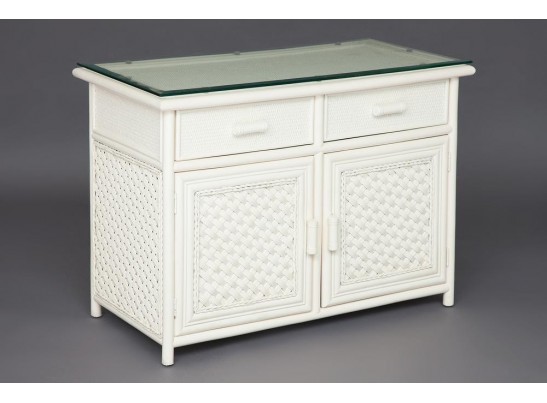 Комод Andrea (2 ящика)