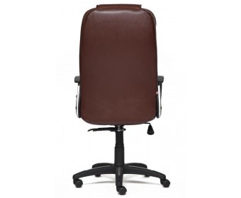 Кресло BARON (кожзам/коричневый)