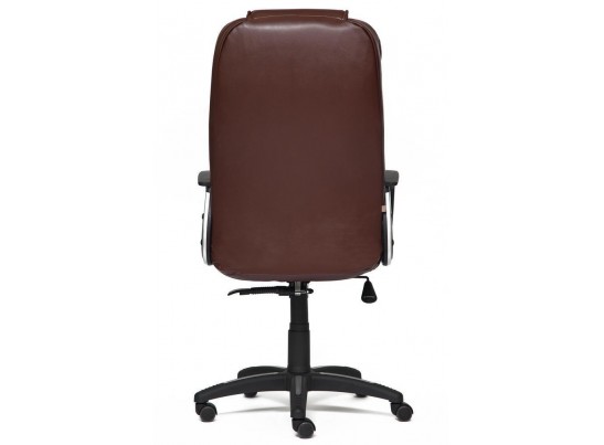 Кресло BARON (кожзам/коричневый) в Набережных Челнах