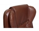 Кресло BARON (кожзам/коричневый) в Набережных Челнах