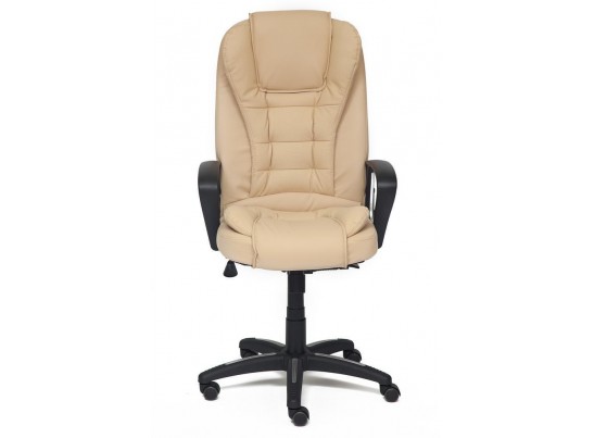 Кресло BARON (кожзам/бежевый) в Набережных Челнах