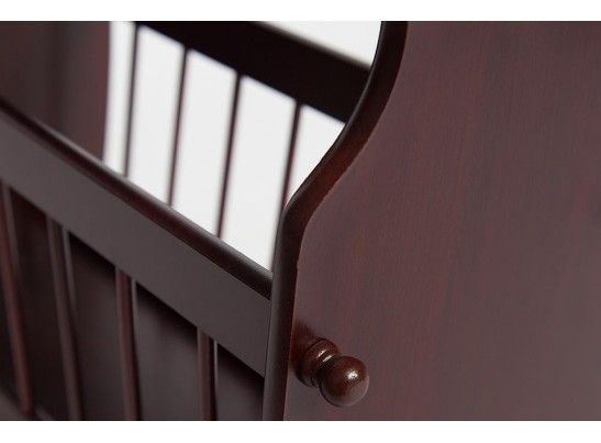 Журнальный столик с газетницей SR-0939-3