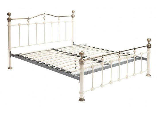 Кровать металлическая DIANA