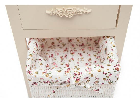 Тумба с 2 корзинами и ящиком Secret De Maison FANTASIE 3 ( mod. 4326 )