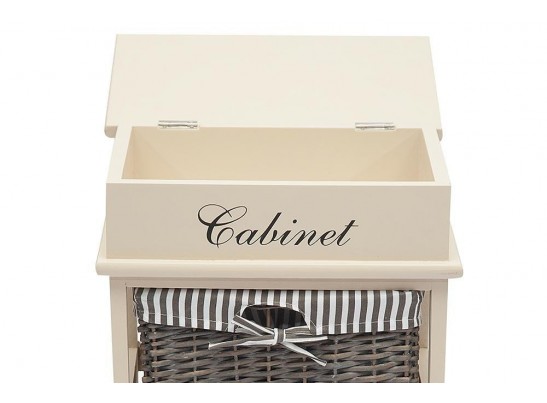 Тумба с 4 корзинами и ящиком Secret De Maison OUVERTURE 4 ( mod. 4349 )