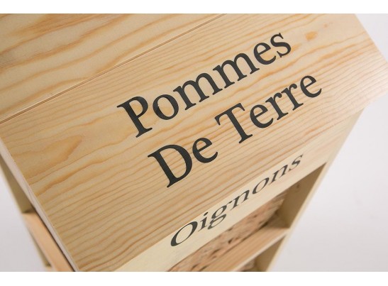 Тумба с 3 ящиками Secret De Maison LEGUMES (mod. PE-09 )