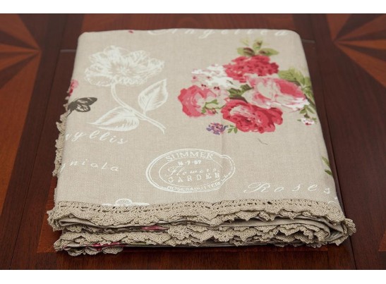 Summer Garden | Скатерть