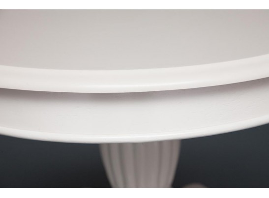 Стол журнальный MO-ET (ivory white)