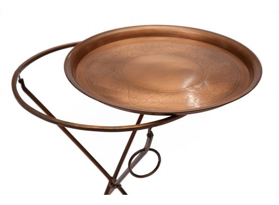 Набор из 2-х складных столиков Secret De Maison DEWI ( mod. M-5259 AB )