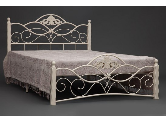 Кровать CANZONA 120 Белый (butter white)