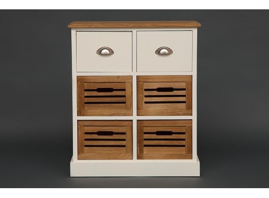 Комод с 6 ящиками Secret De Maison BOLLARD ( mod. HX13-416 )