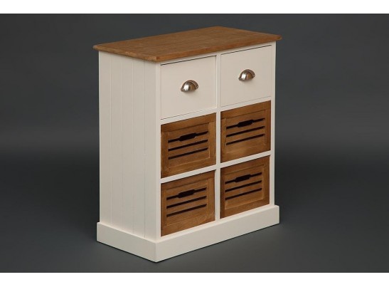 Комод с 6 ящиками Secret De Maison BOLLARD ( mod. HX13-416 )