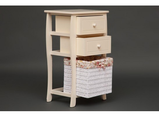 Тумба с корзиной и 2 ящиками secret De Maison ARC 2 ( mod. HX16-827 S )