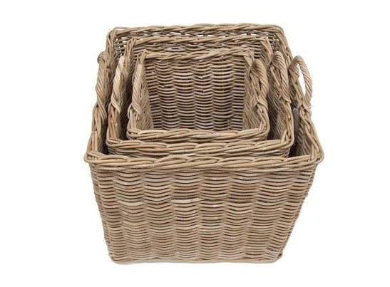 Корзина Secret De Maison Nambo (набор из 3 штук)