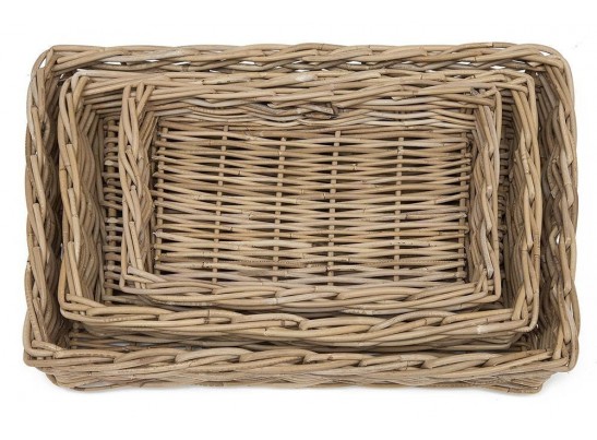 Корзина Secret De Maison Numbai (набор из 3 штук )