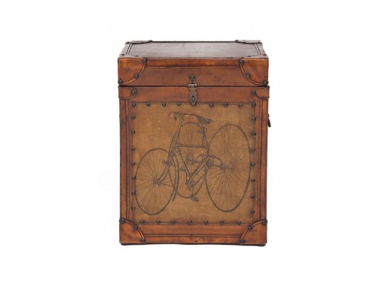 Столик-сундук Secret De Maison SILVER ( mod. M-11076 )