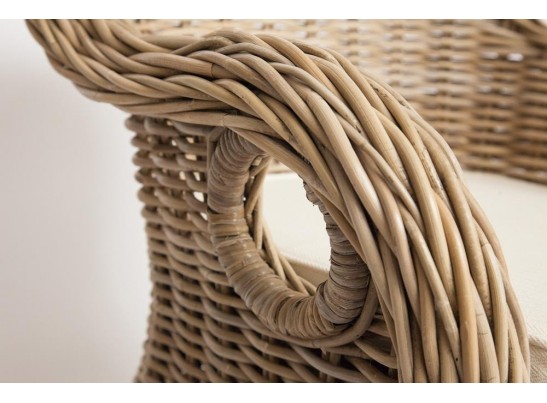 Кресло Secret De Maison MAISONET c подушкой