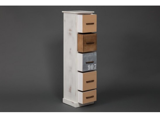 Тумба с 5 ящиками Secret De Maison MARITIME 5 ( mod. HX16-001NS )