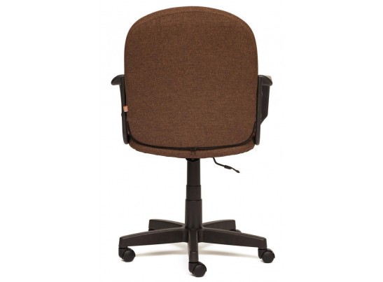 Кресло BAGGI (ткань/коричневый/оранжевый) в Набережных Челнах