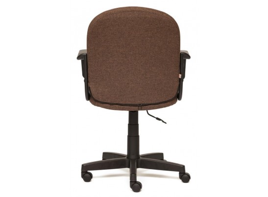 Кресло BAGGI (ткань/коричневый/синий) в Набережных Челнах