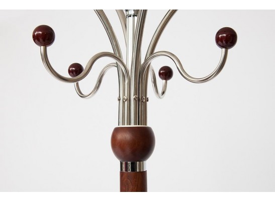 Вешалка XY-030 (красное дерево) в Набережных Челнах