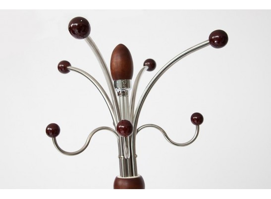 Вешалка XY-030 (красное дерево) в Набережных Челнах