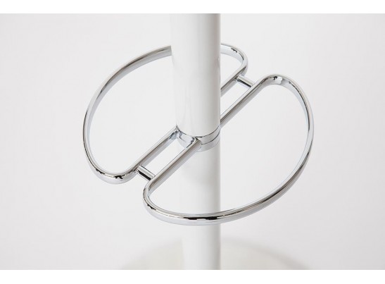 Вешалка XY-030 (белый глянец) в Набережных Челнах