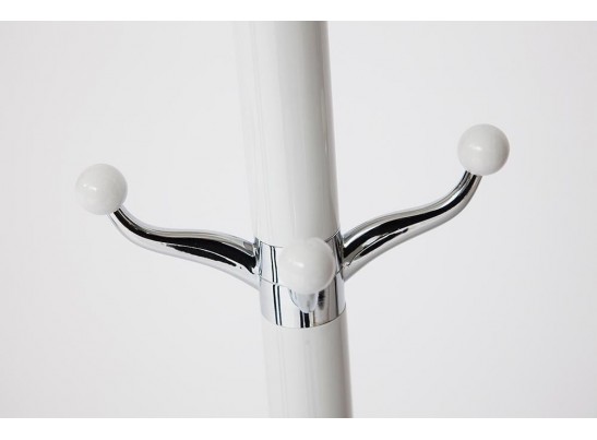 Вешалка XY-030 (белый глянец) в Набережных Челнах