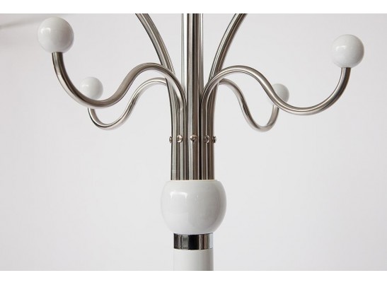 Вешалка XY-030 (белый глянец) в Набережных Челнах